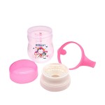 Training Cup Manufacturer - OEM 360 Silicone Cup BPA Free for Babies 10oz