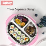 Children Lunch Box Supplier - 2 Compartment Bento School Box for Kids