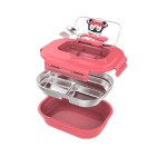 Baby Lunch Box Manufacturer - Custom Stainless Steel Food Container OEM