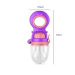 Baby Food Feeder Manufacturer - Soft Silicone Fruit Feeder Pacifier Wholesale