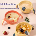 Baby Snack Cup Factory - Waterproof Non-Slip Multi Function Snack Container