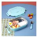 Baby Lunch Box Manufacturer - Collapsible Safety Material Food Container