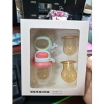 Baby Fruit Feeder Factory - Food Grade Silicone Pacifier Feeder for Infants