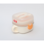 Children Tableware Set Factory - Portable Stainless Steel Feeding Set for Kids