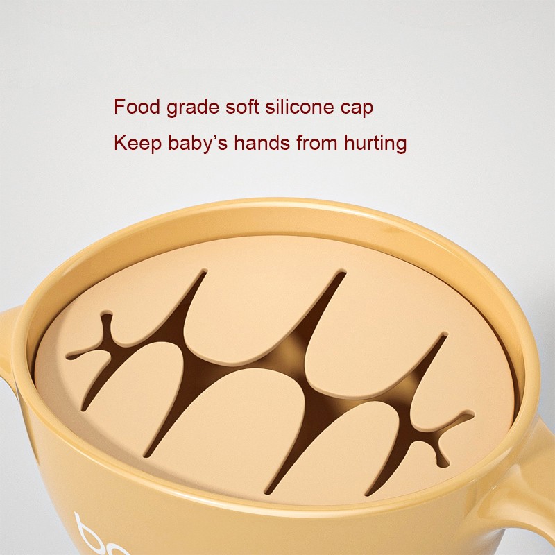 Baby Snack Cup Factory - Waterproof Non-Slip Multi Function Snack Container