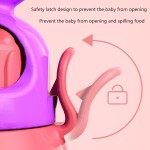 Baby Fruit Feeder Manufacturer - BPA Free Cute Silicone Soother Pacifier