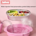 Children Lunch Box Supplier - 2 Compartment Bento School Box for Kids