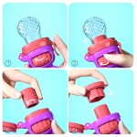 Baby Food Feeder Manufacturer - Soft Silicone Fruit Feeder Pacifier Wholesale