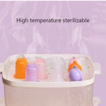 Medicine Dispenser Supplier - Silicone Pacifier Dropper for Baby Care