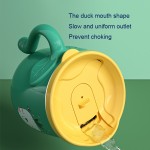 Infant Sippy Cup Manufacturer - BPA Free Stainless Steel Thermal Cup with Straw