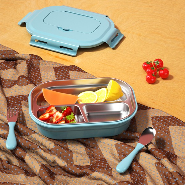 Baby Lunch Box Manufacturer - Custom Stainless Steel Food Container OEM