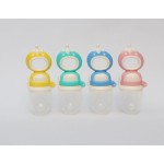 Baby Fruit Feeder Manufacturer - BPA Free Cute Silicone Soother Pacifier
