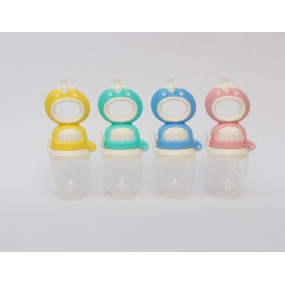 Baby Fruit Feeder Manufacturer - BPA Free Cute Silicone Soother Pacifier