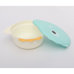 Stackable Bowl Supplier - BPA Free Plastic Nesting Bowls for Baby Feeding