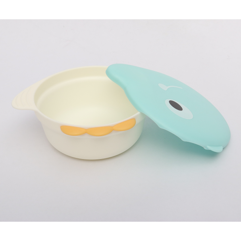 Stackable Bowl Supplier - BPA Free Plastic Nesting Bowls for Baby Feeding