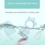 Baby Feeder Manufacturer - Food Grade PP Material Slow Flow Feeder 1-2 Years