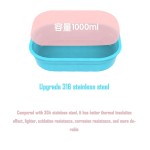 Baby Lunch Box Manufacturer - Custom Stainless Steel Food Container OEM