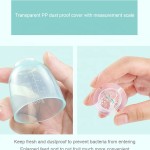 Baby Fruit Feeder Manufacturer - BPA Free 3 Size Silicone Pouch Food Feeder