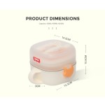 Children Tableware Set Factory - Portable Stainless Steel Feeding Set for Kids