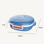 Baby Lunch Box Supplier - Vacuum Stainless Steel Food Container for Girls