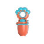 Baby Fruit Feeder Manufacturer - BPA Free 3 Size Silicone Pouch Food Feeder