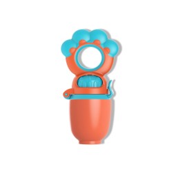 Baby Fruit Feeder Manufacturer - BPA Free 3 Size Silicone Pouch Food Feeder