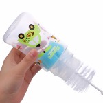 Wide Neck Baby Bottle Manufacturer - 160mL Funny Handle BPA Free