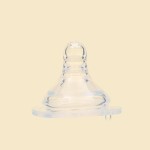 Baby Feeder Nipple Manufacturer - Standard Neck BPA Free
