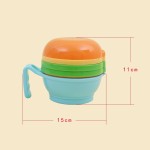 Baby Milk Powder Container Supplier - Custom Portable Dispenser