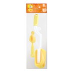 Baby Bottle Drying Rack Supplier - Portable Folding BPA Free PP