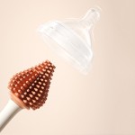 Baby Bottle Cleaner Brush Set Manufacturer - Soft Sponge Travel