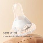 Newborn Feeding Bottle Manufacturer - 2oz Food Grade BPA Free