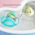 Baby Training Cup Supplier - Double Layers 230mL BPA Free PP