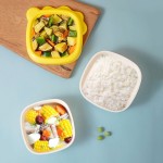 Baby Water Bottle Cleaning Brush Manufacturer - 4pcs Sponge Long Handle