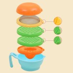 Baby Milk Powder Container Supplier - Custom Portable Dispenser