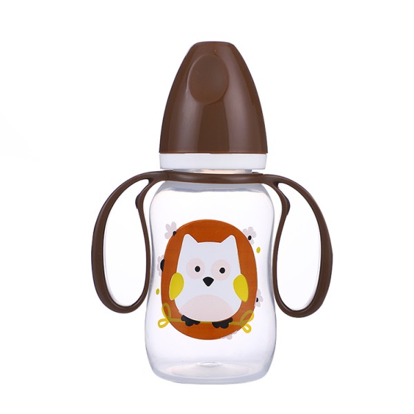 Baby Feeding Bottle Manufacturer - 120ml 280ml PP Cheap
