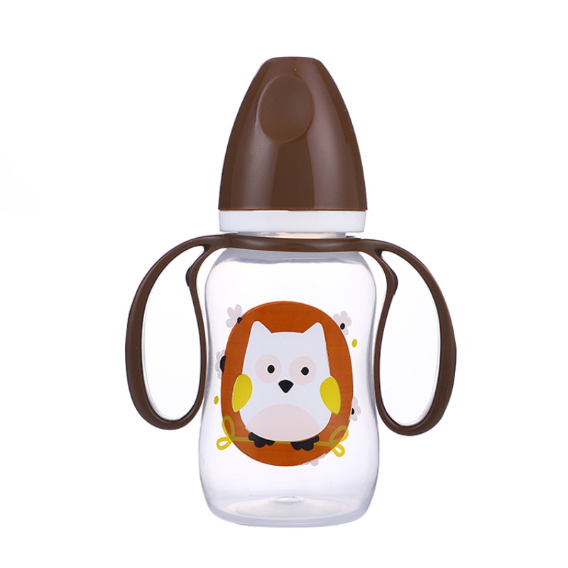 Baby Feeding Bottle Manufacturer - 120ml 280ml PP Cheap