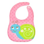 Cartoon Baby Bibs Manufacturer - Waterproof Cute Crystal Fleece