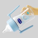 Baby Milk Bottle Manufacturer - Custom 330mL PP Wide Neck