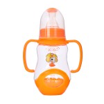 Custom Baby Bottle Supplier - 260ml 150ml BPA Free PP