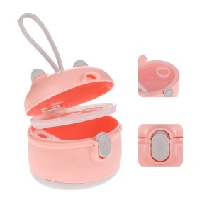 Baby Feeding Dinnerware Set Manufacturer - BPA Free Silicone