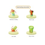 Spill Proof Baby Cup Manufacturer - 360 Degree Drinking Cup