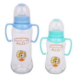 Glass Newborn Bottle Manufacturer - 180ml 260ml Cheap