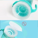 Duckbill Baby Water Bottle Supplier - 200ml Big Mouth Plastic