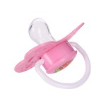 Baby Pacifier Holder Box Supplier - Food Grade Plastic