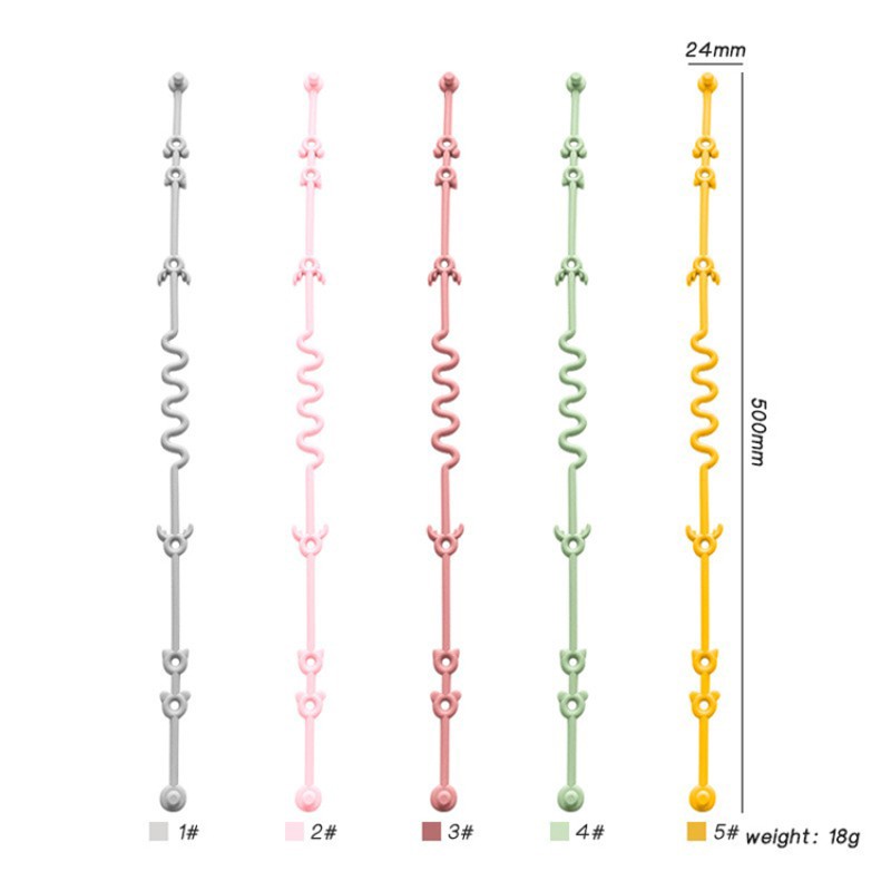 Baby Pacifier Supplier - Round Head Silicone Bulk Packing
