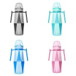 Baby Milk Bottle Supplier - 270mL Standard Neck BPA Free