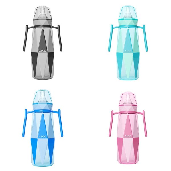 Baby Milk Bottle Supplier - 270mL Standard Neck BPA Free