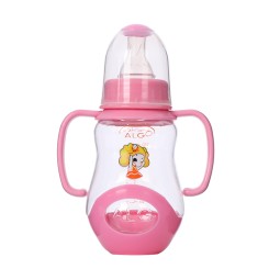 Custom Baby Bottle Supplier - 260ml 150ml BPA Free PP