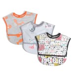 Baby Bandana Drool Bibs Manufacturer - Organic Cotton Silicone Teether